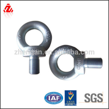 low price carbon steel eye bolt m3